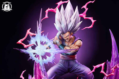 Dragon Ball Yi Shou Studio Beast Gohan Resin Statue