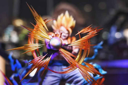 Dragon Ball Yishou Studio Gogeta Resin Statue