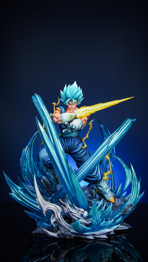 Dragon Ball Yishou Studio Vegito Resin Statue