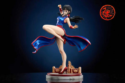 Dragon Ball ZQ Studio Chichi Resin Statue