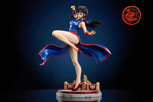 Dragon Ball ZQ Studio Chichi Resin Statue