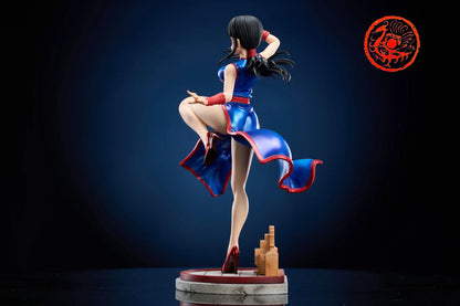 Dragon Ball ZQ Studio Chichi Resin Statue