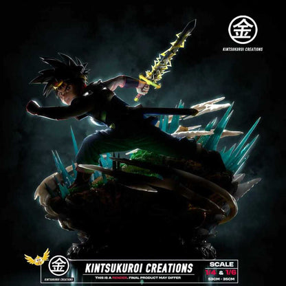 Dragon Quest: The Adventure of Dai Kintsukuroi Creations Dai Resin Statue
