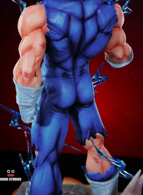 Dragon Ball ~ BOBO Studio ~ Majin Vegeta ~ Resin Statue