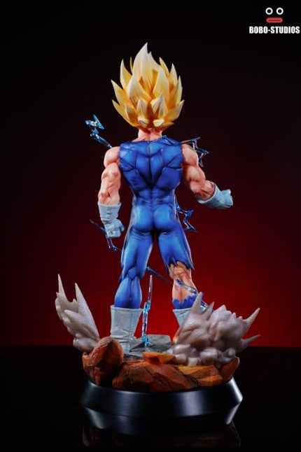 Dragon Ball ~ BOBO Studio ~ Majin Vegeta ~ Resin Statue
