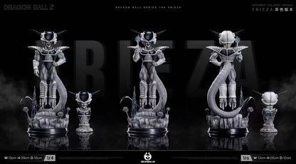 Dragon Ball EH Studio Frieza First Form Resin Statue