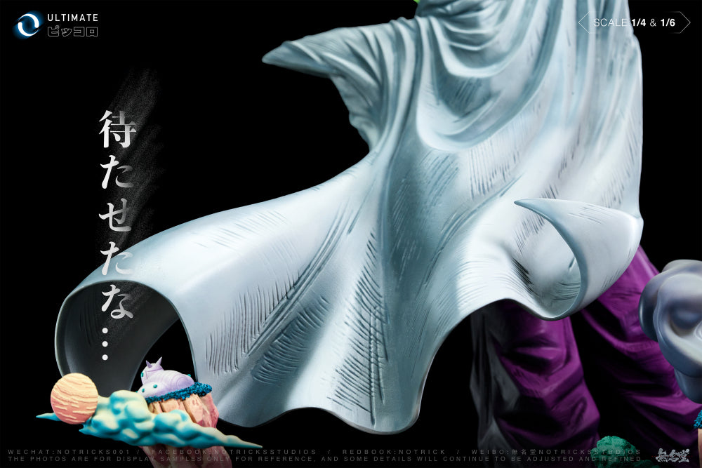 Dragon Ball Notricks Studio Piccolo Resin Statue