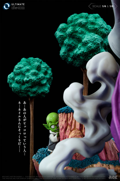 Dragon Ball Notricks Studio Piccolo Resin Statue