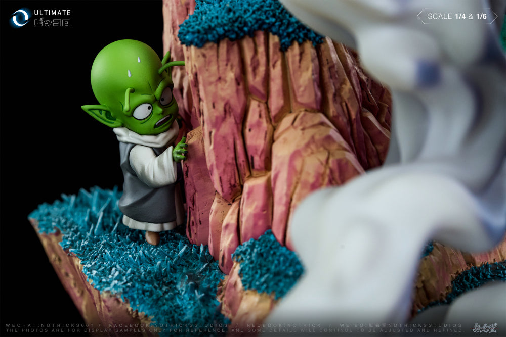 Dragon Ball Notricks Studio Piccolo Resin Statue