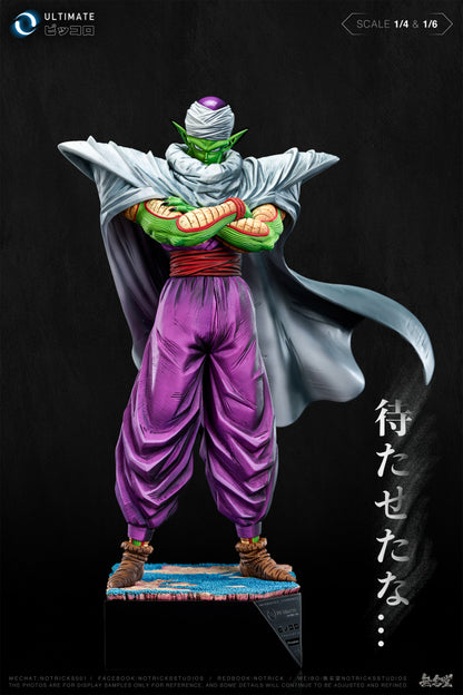 Dragon Ball Notricks Studio Piccolo Resin Statue