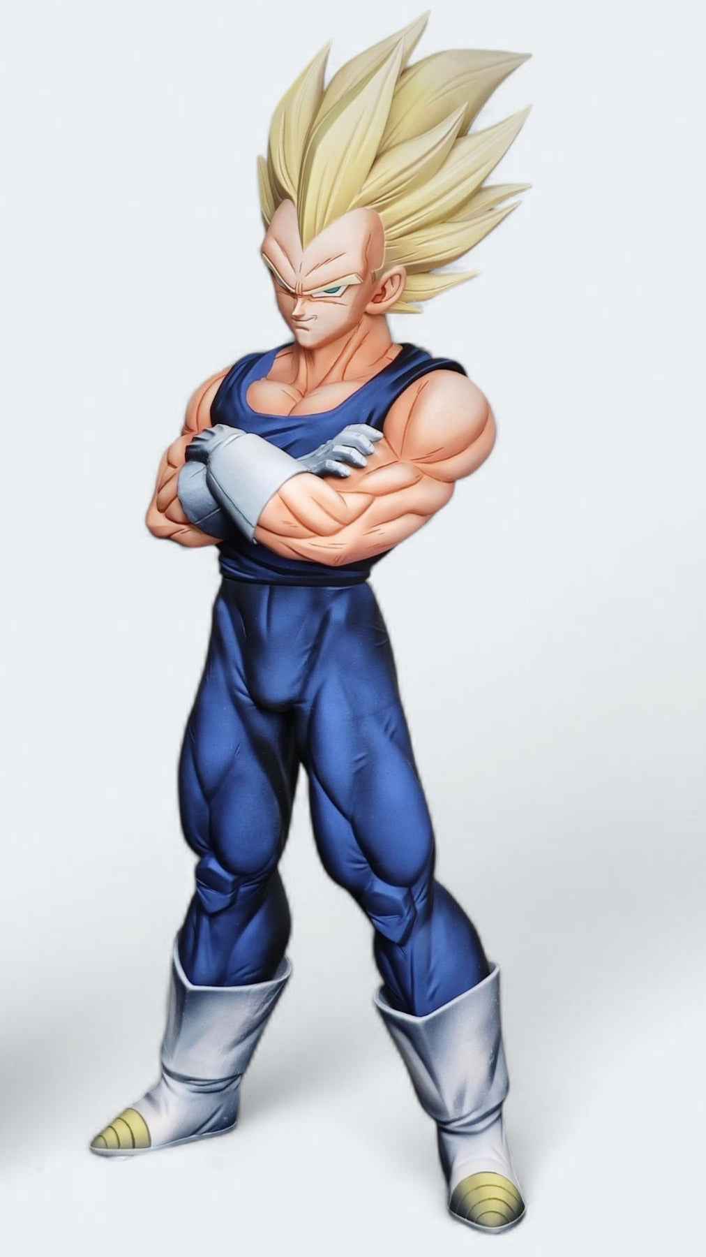 Dragon Ball WDF Studio Vegeta Resin Statue