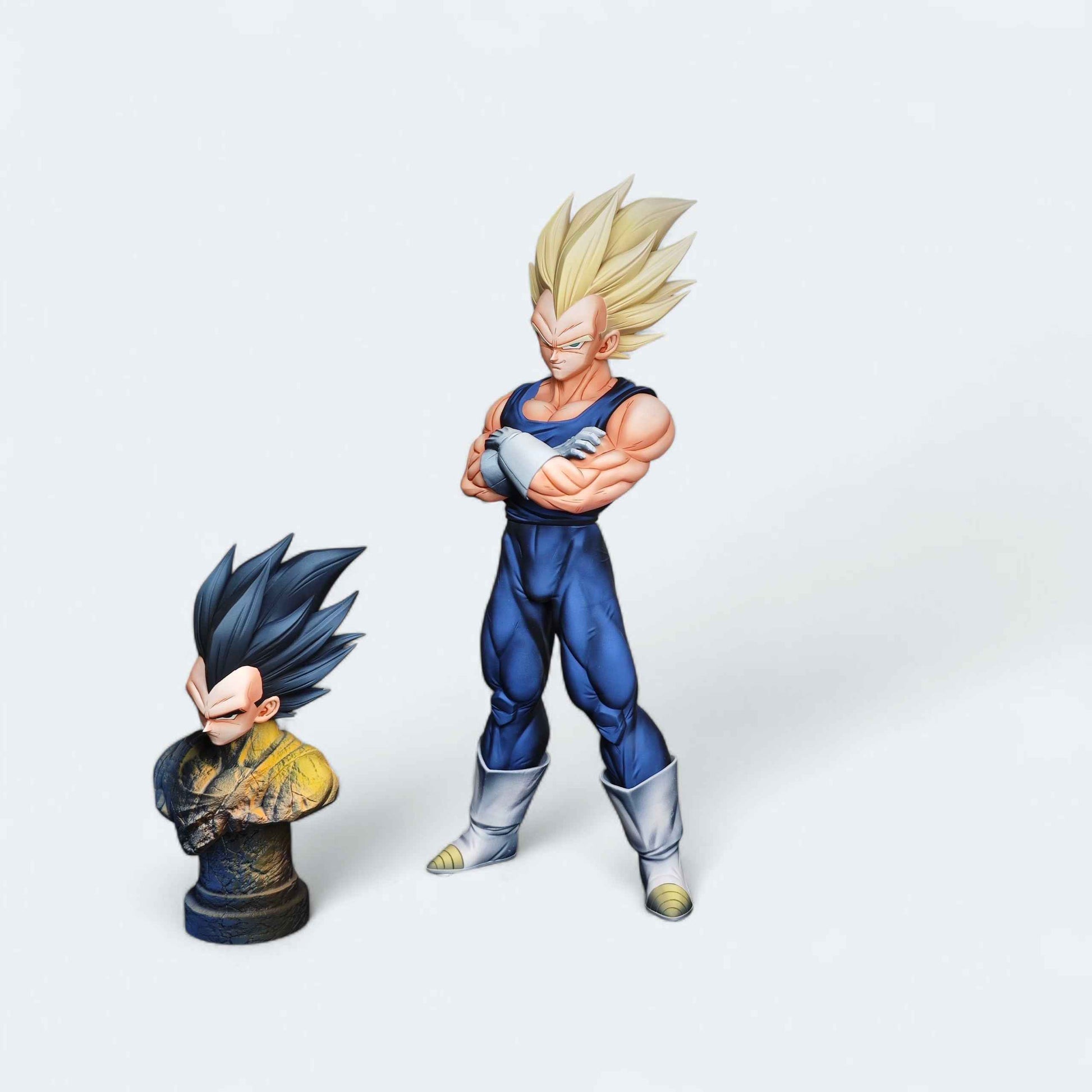 Dragon Ball WDF Studio Vegeta Resin Statue