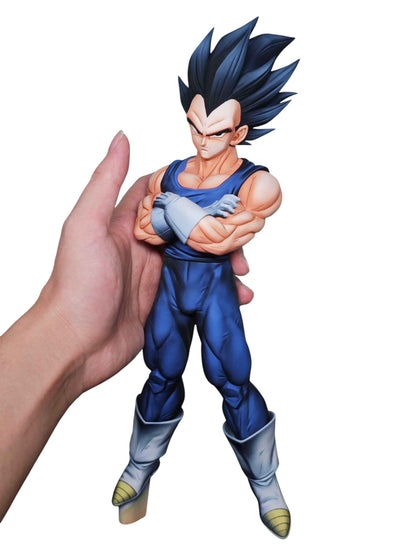 Dragon Ball WDF Studio Vegeta Resin Statue