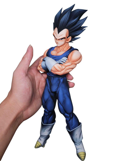 Dragon Ball WDF Studio Vegeta Resin Statue