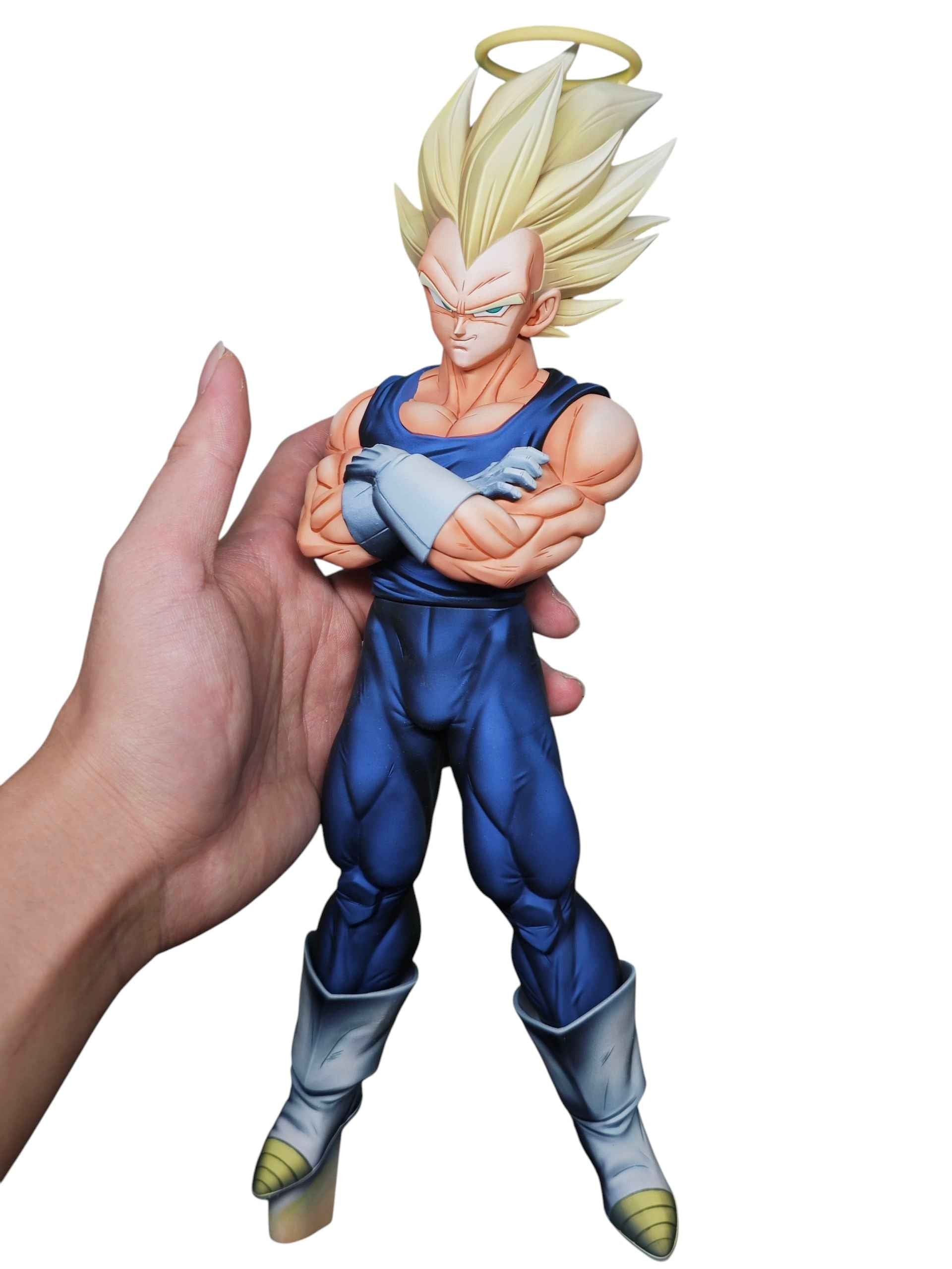 Dragon Ball WDF Studio Vegeta Resin Statue