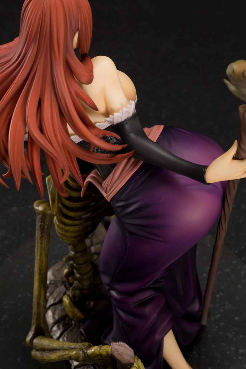 Dragon's Crown Orchid Seed Sorceress 1/7 Reprint Licensed PVC Figure