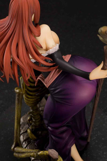 Dragon's Crown Orchid Seed Sorceress 1/7 Reprint Licensed PVC Figure