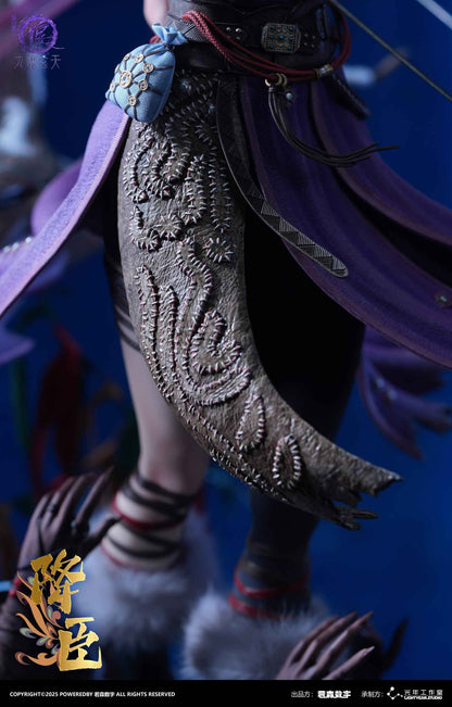 Drawing Jianghu The Degenerate Light Year Studio Jiangchen Licensed Resin Statue