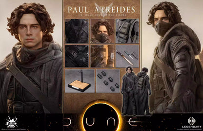 Dune AUG Toys Paul Atreides DL003 1/6 Licensed Action Figure