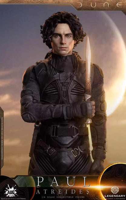 Dune AUG Toys Paul Atreides DL003 1/6 Licensed Action Figure
