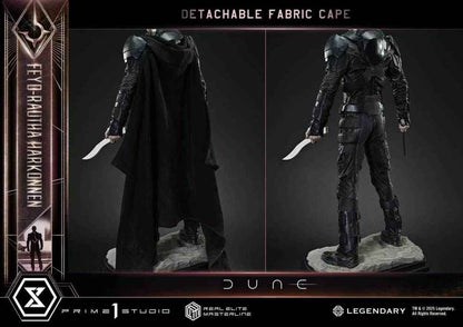 Dune Prime 1 Studio Feyd-Rautha Harkonnen REMDUNE2-02 REMDUNE2-02DX REMDUNE2-02DXS 1/3 Licensed Resin Statue