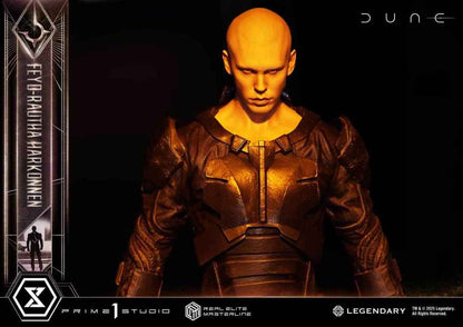 Dune Prime 1 Studio Feyd-Rautha Harkonnen REMDUNE2-02 REMDUNE2-02DX REMDUNE2-02DXS 1/3 Licensed Resin Statue