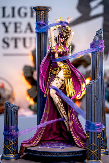 Dungeon & Fighter Light Year Studio Genesis Venus 1/4 Masterline Licensed Resin Statue