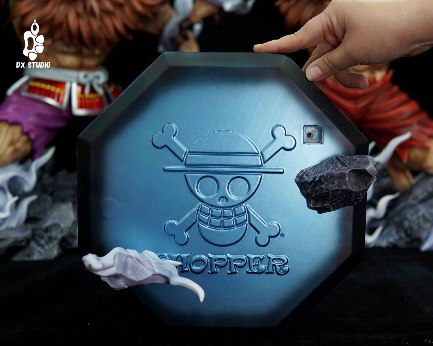 One Piece ~ Dx Studio ~ Tony Tony Chopper ~ Resin Statue