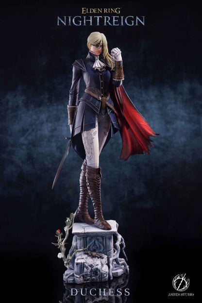 Elden Ring Ashes Studio Nightreign Duchess Resin Statue