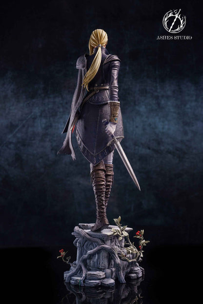 Elden Ring Ashes Studio Nightreign Duchess Resin Statue