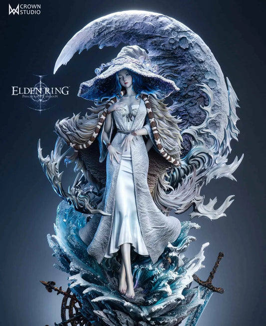 Elden Ring Crown Studio Ranni Resin Statue