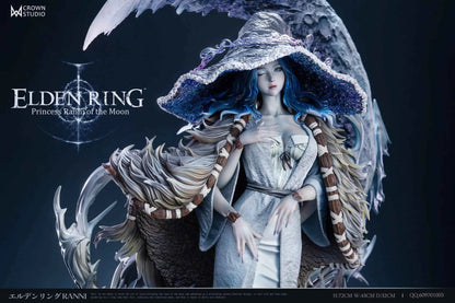 Elden Ring Crown Studio Ranni Resin Statue