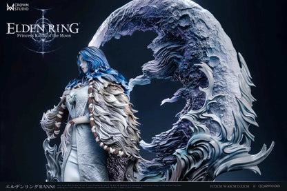 Elden Ring Crown Studio Ranni Resin Statue