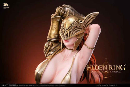 Elden Ring MOOWA Studio Valkyrie Malenia Resin Statue