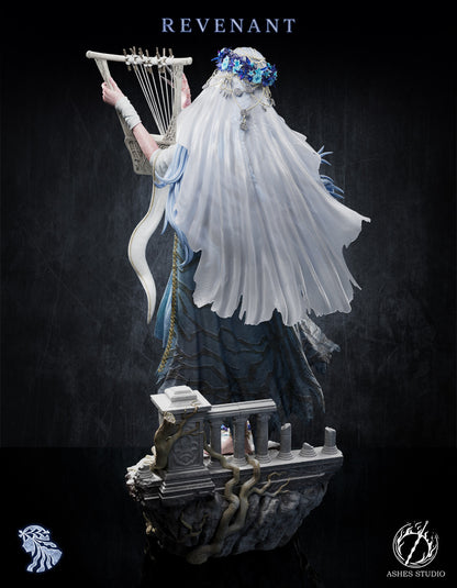 Elden Ring Ashes Studio Revenant Resin Statue