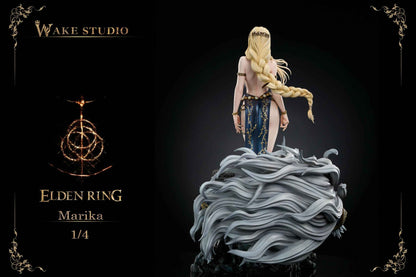 Elden Ring Wake Studio Marika Resin Statue