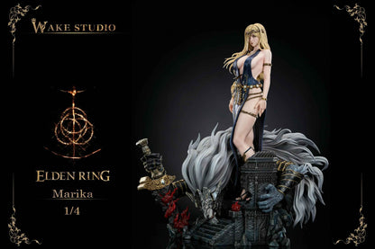 Elden Ring Wake Studio Marika Resin Statue