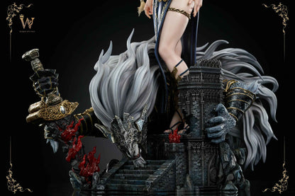 Elden Ring Wake Studio Marika Resin Statue