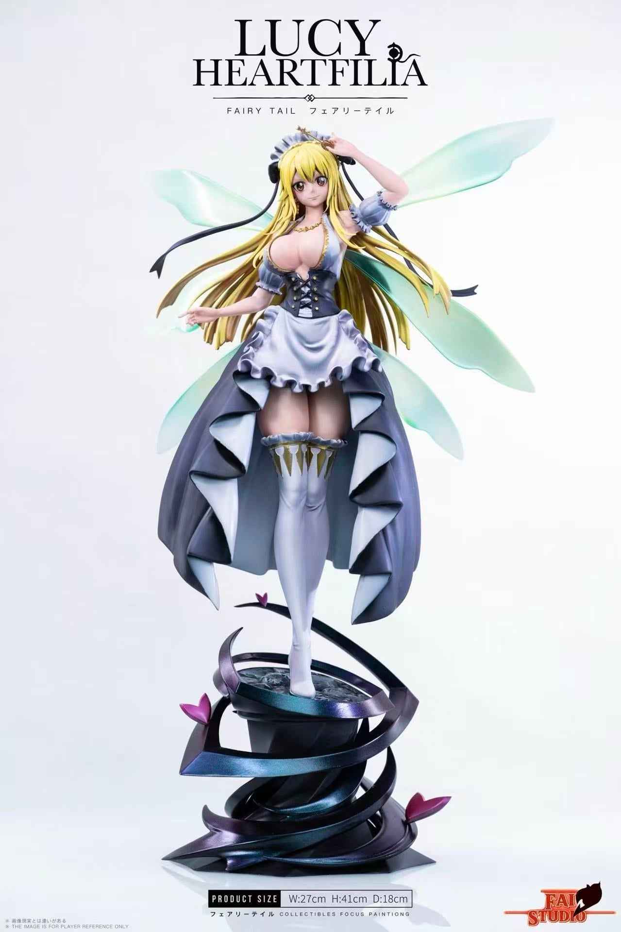 Fairy Tail FAI Studio Lucy Heartfilia 1/6 Resin Statue
