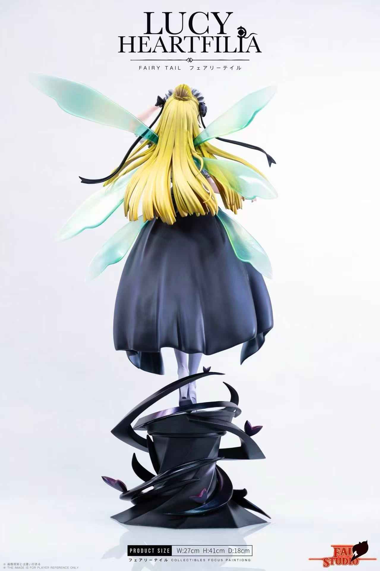 Fairy Tail FAI Studio Lucy Heartfilia 1/6 Resin Statue