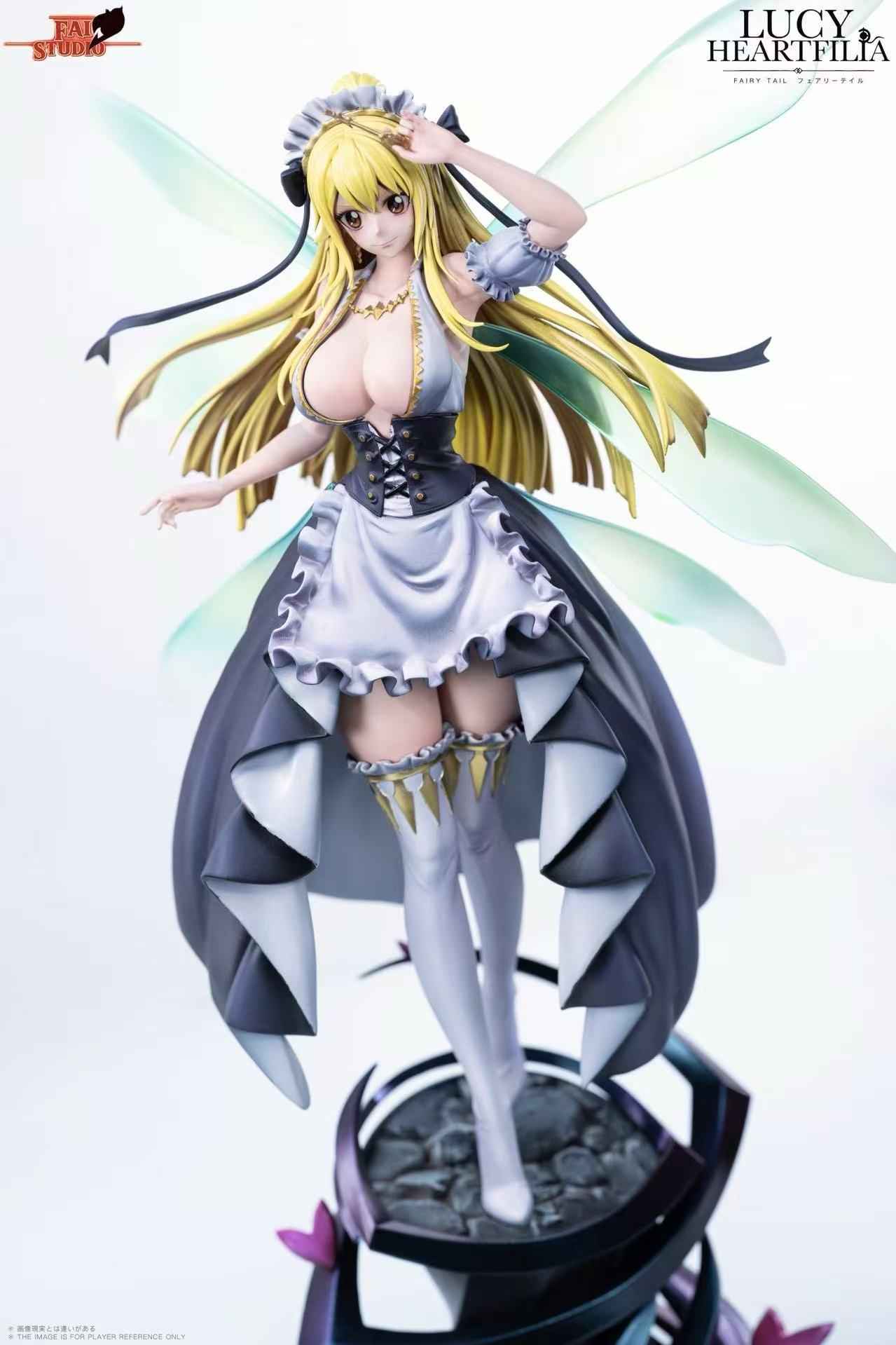 Fairy Tail FAI Studio Lucy Heartfilia 1/6 Resin Statue