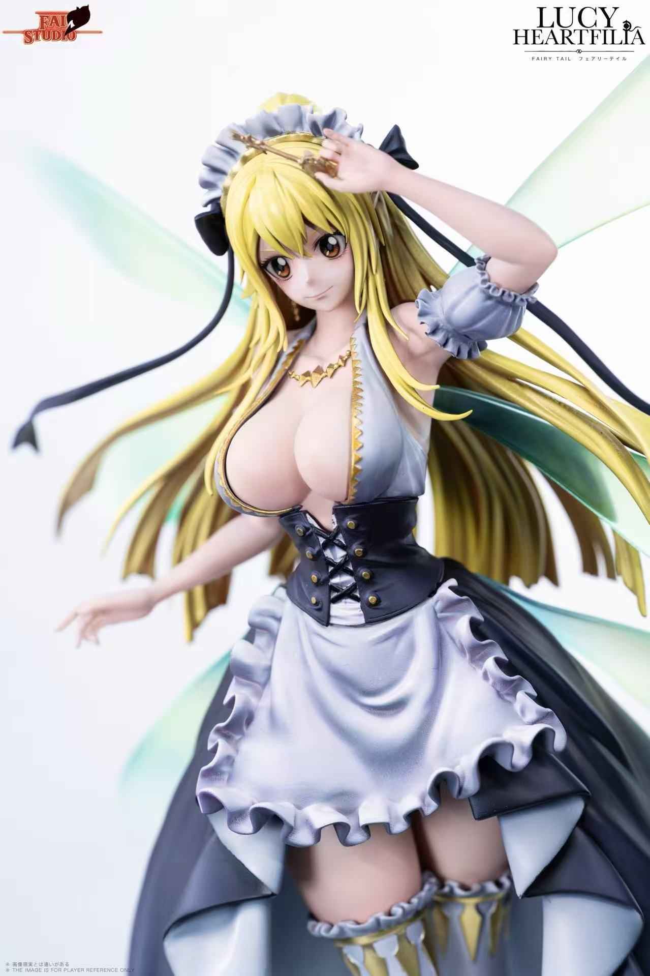 Fairy Tail FAI Studio Lucy Heartfilia 1/6 Resin Statue
