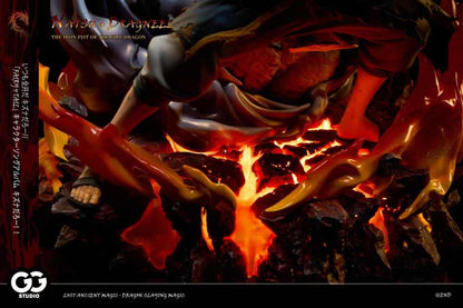 Fairy Tail GuGu Studio Natsu Dragneel 1/6 Resin Statue