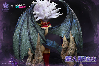 Fairy Tail Sakura & MORE Studio Mirajane Strauss 1/8 Resin Statue