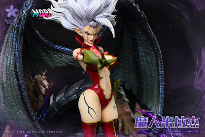 Fairy Tail Sakura & MORE Studio Mirajane Strauss 1/8 Resin Statue
