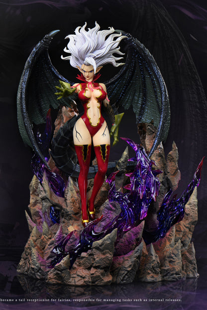 Fairy Tail Sakura & MORE Studio Mirajane Strauss 1/8 Resin Statue