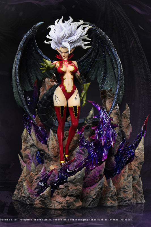 Fairy Tail Sakura & MORE Studio Mirajane Strauss 1/8 Resin Statue