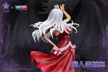 Fairy Tail Sakura & MORE Studio Mirajane Strauss 1/8 Resin Statue