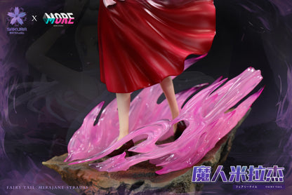 Fairy Tail Sakura & MORE Studio Mirajane Strauss 1/8 Resin Statue