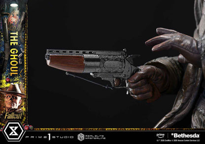 Fallout Prime 1 Studio The Ghoul Cooper Howard REMFO-01 REMFO-01DX REMFO-01DXS 1/4 Licensed Resin Statue